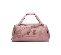 Under Armour Borsone unisex per adulti Undeniable 5.0, (673) Rosa tormalina, rosa tormalina, nebbia marrone, Medium (58L), Undeniable 5.0 Borsone