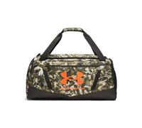 Under Armour Borsone unisex Undeniable 5.0, (308) Expedition verde/nero/arancione, taglia unica
