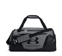 Under Armour Borsone unisex Undeniable 5.0, grigio mélange, taglia unica, Grigio erica, taglia unica
