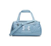 Under Armour Borsone unisex Undeniable 5.0 Xs, blu fumé/blu fumo/blue calm, taglia unica