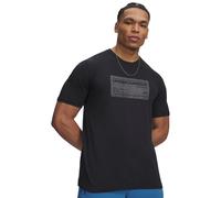 UNDER ARMOUR BOX WM LABEL SS TEE M