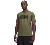 UNDER ARMOUR BOX WM LABEL SS TEE S