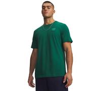 UNDER ARMOUR BOX WM LOGO SS TEE L