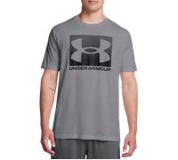 Under Armour Boxed Sports Short Sleeve T-shirt Grigio L Uomo