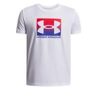 Under Armour Boxed Sports Update Magliette XS Bianco