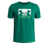 Under Armour Boxed Sports Updated Short Sleeve T-shirt Verde 14-16 Years Ragazzo