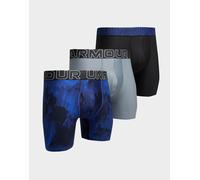 Under Armour Boxer (Confezione da 3), blu M