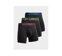 Boxer da uomo Under Armour M UA Perf Cotton 6in Taglia: L / Colore: nero/rosso