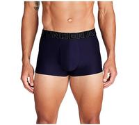 Under Armour Boxer da uomo Performance Tech Boxerjock, confezione da 1, 7,6 cm di lunghezza interna, comfort tutto il giorno e ultra morbido, Midnight Navy, M