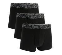 Under Armour Boxer Uomo, 3er Pacco - Performance Cotone Costume - Solid