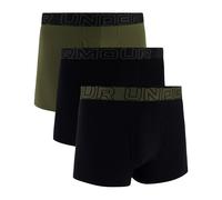 Under Armour Boxer Uomo, 3er Pacco - Performance Cotone Costume - Solid