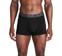 Under Armour Boxer Uomo, 6er Pacco - Performance Cotone Costume - Solid