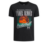 UNDER ARMOUR BOY BASKETBALL SS TEE S
