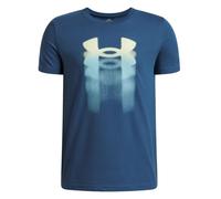UNDER ARMOUR BOY LOGO BLUR SS TEE XL