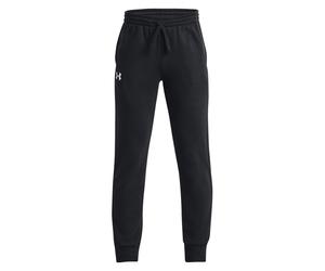 UNDER ARMOUR BOY RIVAL FLEECE JOGGERS XL