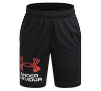 UNDER ARMOUR BOY TECH LOGO SHORTS S