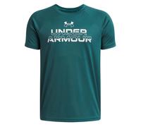 Under Armour Under Armour Tech Split Wordmark Magliette XL Verde