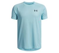 UNDER ARMOUR BOY TECH TEXTURED SS TEE XS