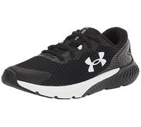 Under Armour Boys' Pre-School UA Rogue 3 al Running Shoes Visual Cushioning, Nero, 33 EU, Nero, 33 EU