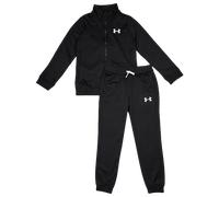 Completi Under Armour Knit Track Suit 1363290-001 Taglie YSM