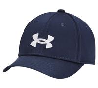 Under Armour Boy's UA Blitzing Berretti YMD/YLG Azzurro