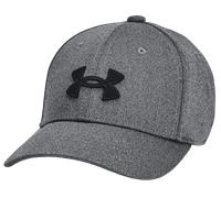 Cappello Under Armour Blitzing da ragazzo Nero / Nero YMD/YLG