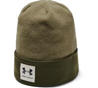 Under Armour Boy's Unstoppable Fleece Beanie Cappellini OSFA Verde