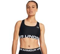 Under Armour Bra HG Authentics Mid Branded Black S