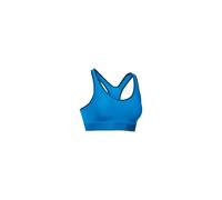 Under Armour Bra Mid Sup Train Donna Water/Navy L
