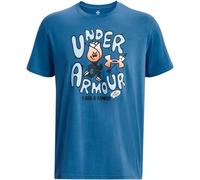 Under Armour Branded Gel Stack Short Sleeve T-Shirt L