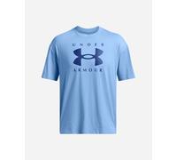 Under Armour Branded Logo M - T-shirt - Uomo - Blu M