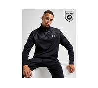 Under Armour Brawl 1/4 Zip Sweatshirt, Black L