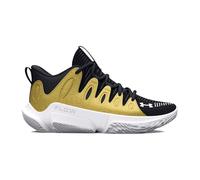 Under Armour Breakthru Basket Uomo Scarpe da Basket Nero Nero