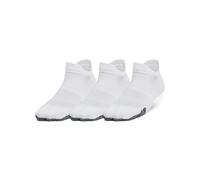 Calze Under Armour Womens UA Breathe 3pk NS Tab 196886395078 in taglia UNI EU