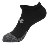 Under Armour Calze HeatGear, nero/grigio