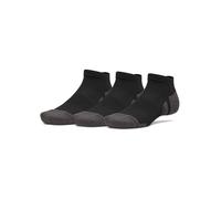 Under Armour Calzini bassi Under Armour Performance Tech 3 confezione large Nero