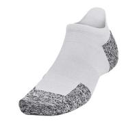 Under Armour UA AD RUNNING Cushion 1pk NS Tab-WHT Calze XL Bianco