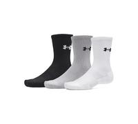 Under Armour Under Armour Performance Cotton 3p Crw Socks Calze M multicolore
