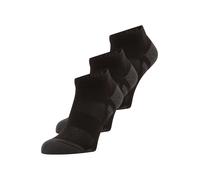 UNDER ARMOUR Calzino sportivo grafite / nero Uomo UNDER ARMOUR 38-42