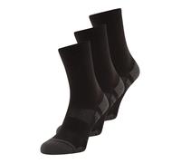 UNDER ARMOUR Calzino sportivo 'Tech' grigio / nero Donna UNDER ARMOUR 38-42 grigio / nero