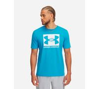 Magliette Under Armour UA ABC CAMO BOXED LOGO SS 197779386043 in taglia S EU