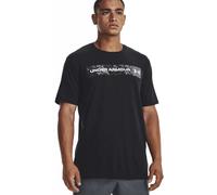Magliette Under Armour UA CAMO CHEST STRIPE SS 197779374538 in taglia S EU