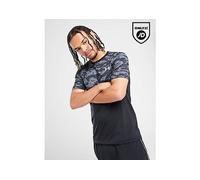Under Armour Camo HeatGear T-Shirt, Nero XXXL