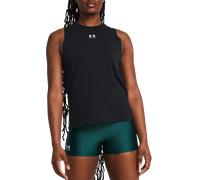 Under Armour Campus Muscle Tank Canotte e Top M Nero