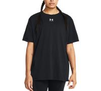 Under Armour Campus Oversize SS Magliette M Nero