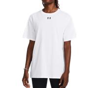 Under Armour Essential Oversize Short Sleeve T-shirt Bianco S Donna