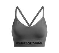 Under Armour Canish Seamless Low Bra - Reggiseno Sportivo da Donna (Confezione da 1)