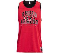 Under Armour Canotta Baseline Reversibile Uomo (M)