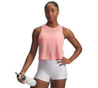 Under Armour Canotta corta da donna Tech Sport Mesh Tank Top, M