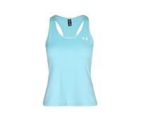 Under Armour Tech Mesh Racer Sleeveless T-shirt Blu S Donna